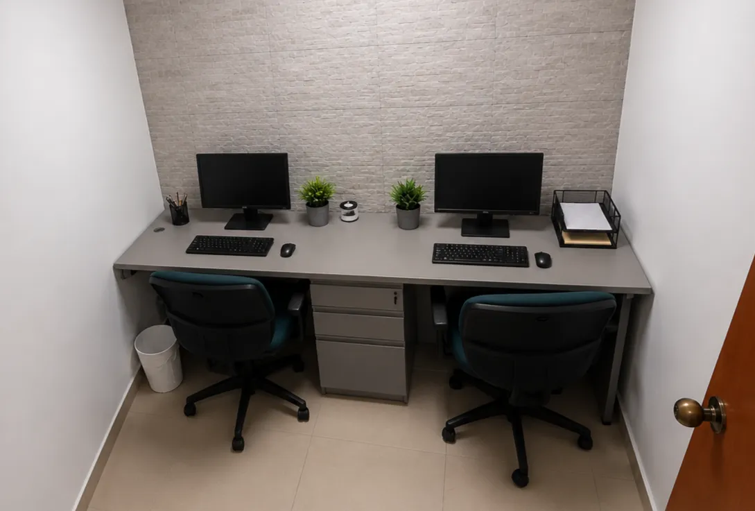 Oficina 110 — Vista 2